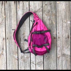 Cross body bag - PATAGONIA